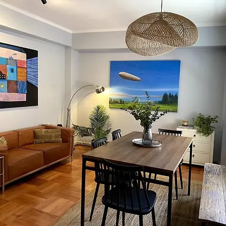 Departamento De Lujo En Barrio Lastarria, Santiago